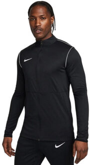 Nike Heren park 20 track dri-fit sweatshirt Zwart - XL