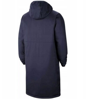 Nike Heren park 20 winterjas Blauw - XL