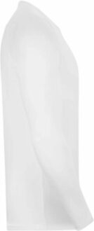 Nike Heren park dri-fit base layer top - maat L Wit