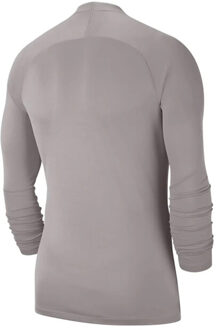 Nike Heren park dri-fit base layer top - maat XL Grijs