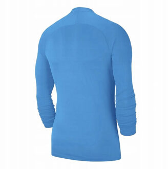 Nike Heren park dri-fit base layer top - maat XXL / XXXL Blauw