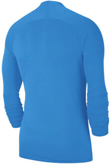 Nike Heren park dri-fit base layer top met lange mouwen Blauw - XXL / XXXL