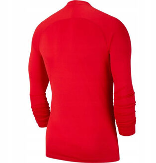 Nike Heren park dri-fit base layer top Rood - XL