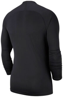 Nike Heren park dri-fit base layer top Zwart - M