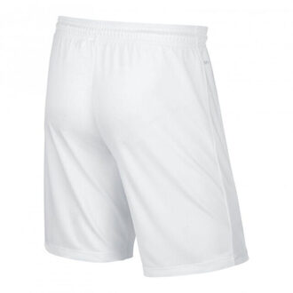 Nike Heren park ii voetbalshort Wit - XXL / XXXL