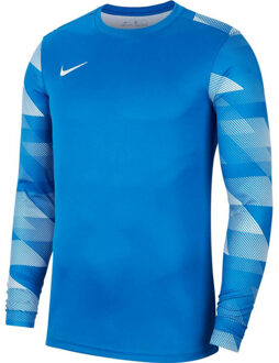 Nike Heren park iv dri-fit keepershirt met lange mouwen Blauw - XXL / XXXL