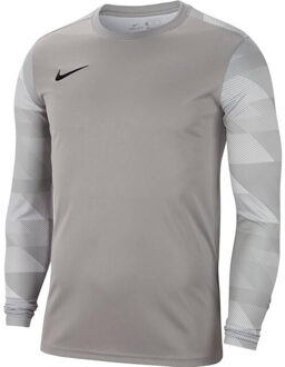 Nike Heren park iv dri-fit keepershirt met lange mouwen Grijs - XL