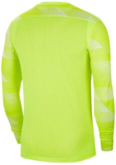 Nike Heren park iv dri-fit keepershirt met lange mouwen Groen - S