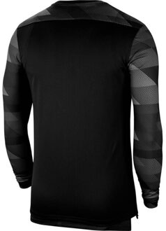 Nike Heren park iv dri-fit keepershirt met lange mouwen Zwart - XL