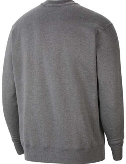Nike Heren park sweatshirt Grijs