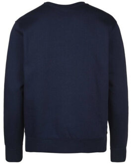 Nike Heren park sweatshirt - maat M Blauw