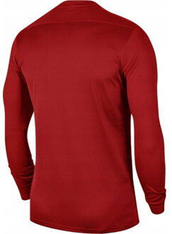 Nike Heren park vii dri-fit jersey t-shirt met lange mouwen Rood - XXL / XXXL