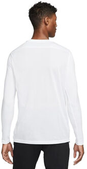Nike Heren park vii t-shirt met lange mouwen - maat XXL / XXXL Wit