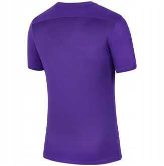 Nike Heren park vii t-shirt Paars - S