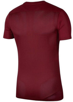 Nike Heren park vii t-shirt Rood - L