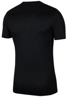 Nike Heren park vii t-shirt Zwart - L