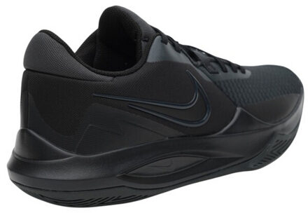 Nike Heren precision vi basketbal schoenen - maat 45 Zwart