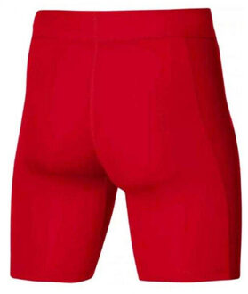 Nike Heren pro strike dri-fit compressieshort - maat XL Rood