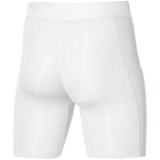 Nike Heren pro strike dri-fit compressieshort Wit - XXL / XXXL
