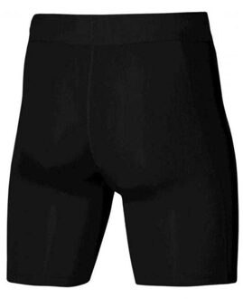 Nike Heren pro strike dri-fit compressieshort Zwart