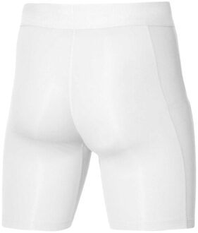 Nike Heren pro strike dri-fit korte broek Wit - XXL / XXXL
