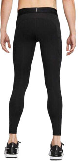 Nike Heren pro warme legging - maat L Zwart