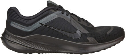 Nike Heren quest 5 sportschoenen - maat 44,5 Zwart