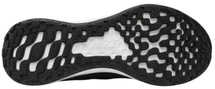 Nike Heren revolution 6 sportschoenen Paars - 43,5