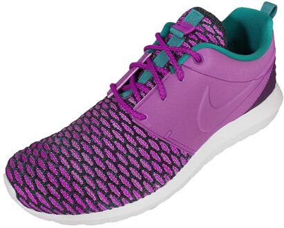 Nike Heren roshe nm flyknit trainers Groen - 42