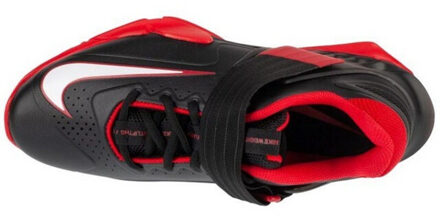 Nike Heren savaleos logo laaggesneden trainers - maat 45,5 Blauw