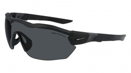 Nike Heren Show X3 Elite Zonnebril (Zwart/Grijs)