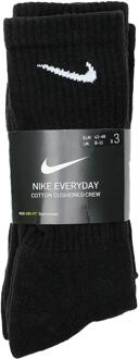 Nike Heren Sokken | NIKE - maat EU 41 - 45 Zwart