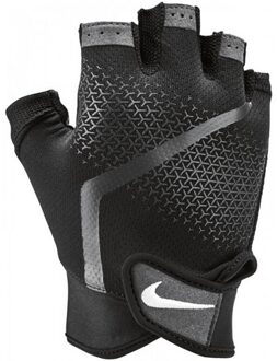 Nike Heren Sport Handschoenen (Zwart/Grijs)