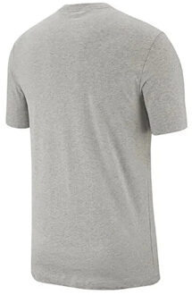 Nike Heren sportkleding t-shirt Grijs
