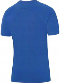 Nike Heren strike 22 t-shirt met korte mouwen Blauw - L
