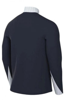 Nike Heren strike 24 dri-fit quarter zip trainings sweatshirt Blauw - M