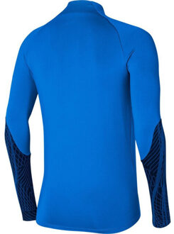 Nike Heren strike dri-fit pullover Blauw - XL