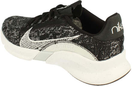 Nike Heren Superrep Go 3 NN FK Heren Zwarte Sneakers - maat EU 42 / UK 8