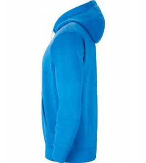 Nike Heren team club 20 hoodie Blauw - S
