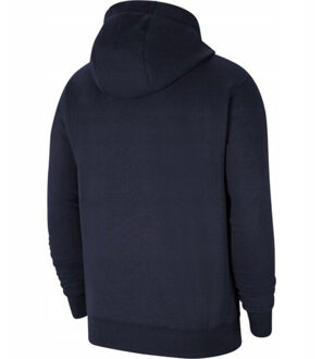 Nike Heren team club 20 hoodie Blauw - XXXL