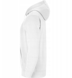Nike Heren team club 20 hoodie - maat L Wit