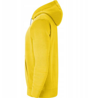 Nike Heren team club 20 hoodie - maat S Geel