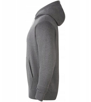 Nike Heren team club 20 hoodie - maat XXL / XXXL Grijs