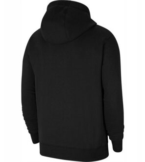 Nike Heren team club 20 hoodie Zwart - XXL / XXXL