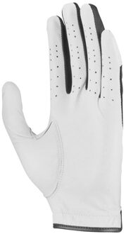 Nike Heren Tech Extreme VII Lederen Linkerhand Golfhandschoen (Wit) - S