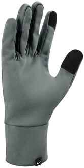 Nike Heren Therma Fit Fleece Handschoenen (Grijs) - One Size