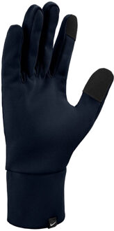Nike Heren Therma Fit Fleece Handschoenen (Marineblauw) Navy - M