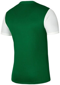 Nike Heren tiempo premier ii t-shirt Groen - S