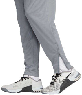 Nike Heren totality dri-fit joggingbroek - maat S Grijs