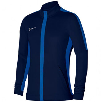 Nike Heren track jacket Blauw - M